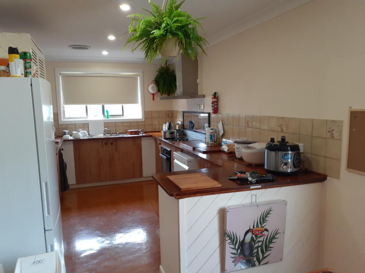Quiet Property By The River Bed and Breakfast Kempsey Exteriör bild